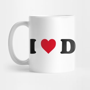 Dayton Love Mug